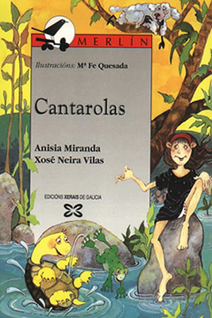 CANTAROLAS (con X.N.V.)