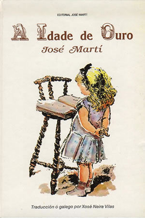 A IDADE DE OURO, de José Martí